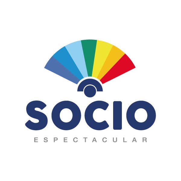 Logo Socio Espectacular